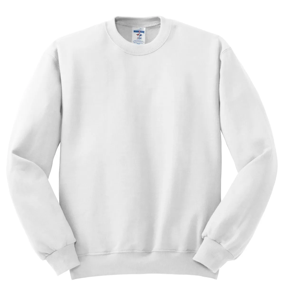 Jerzees - NuBlend Crewneck Sweatshirt. 562M