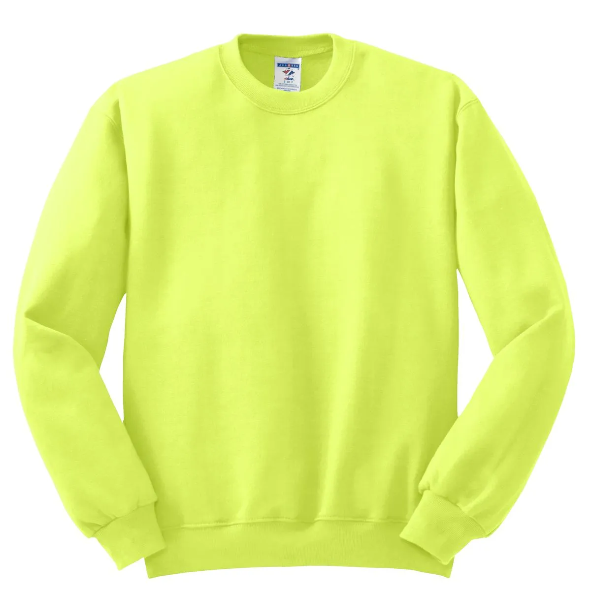 Jerzees - NuBlend Crewneck Sweatshirt. 562M