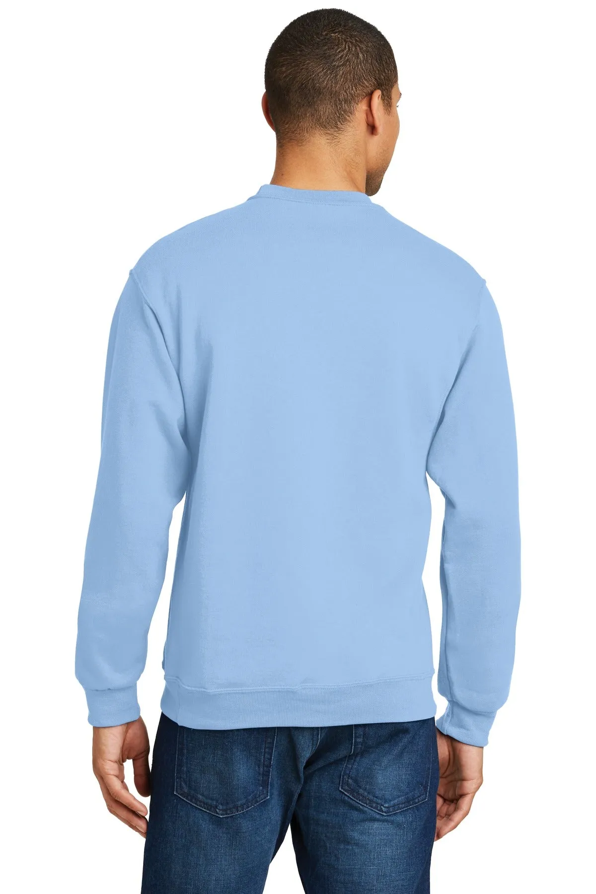 Jerzees - NuBlend Crewneck Sweatshirt. 562M