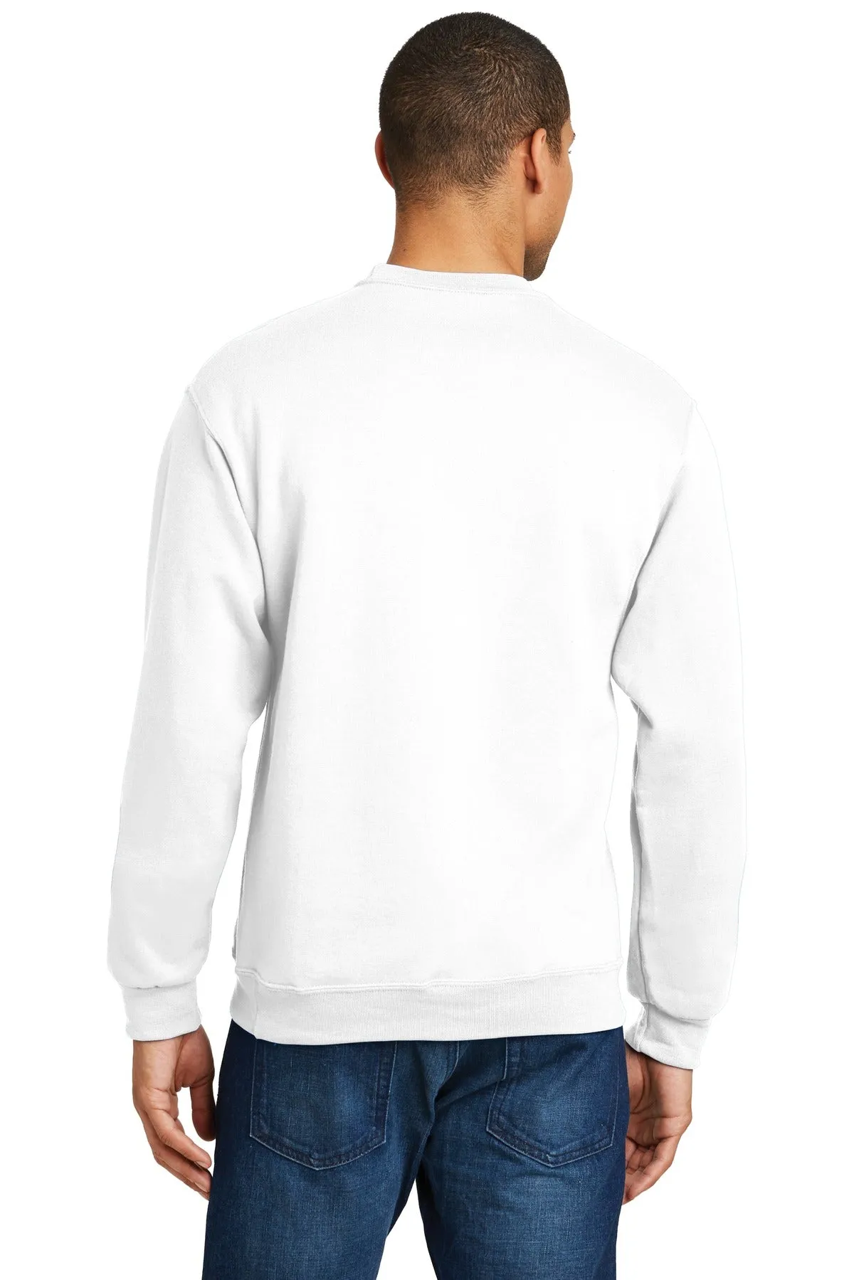 Jerzees - NuBlend Crewneck Sweatshirt. 562M