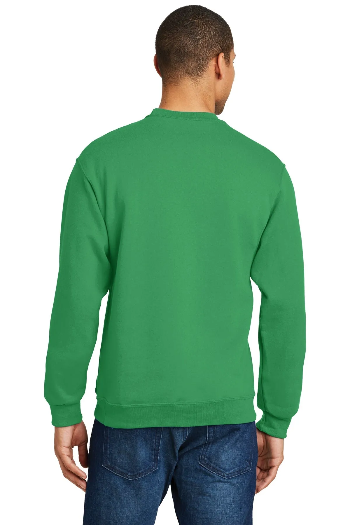 Jerzees - NuBlend Crewneck Sweatshirt. 562M