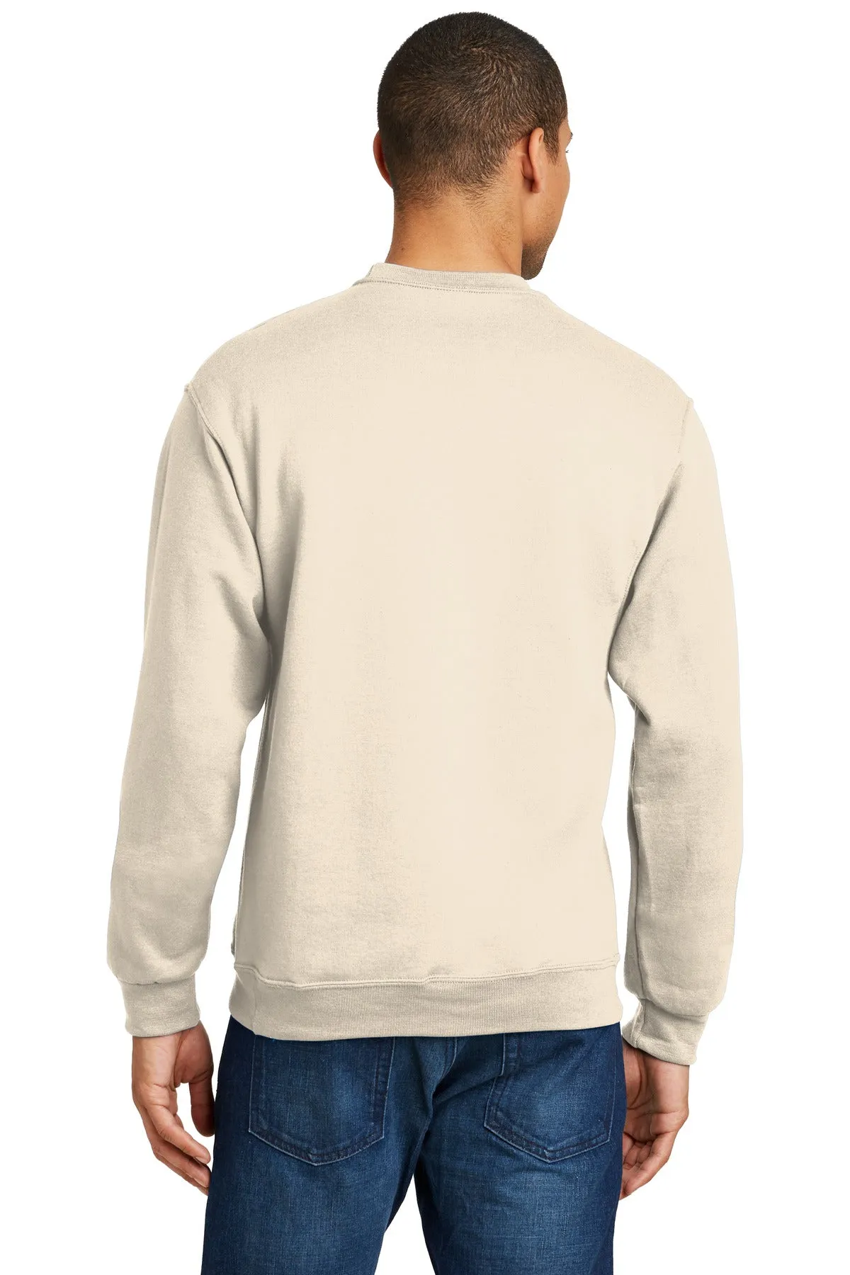 Jerzees - NuBlend Crewneck Sweatshirt. 562M