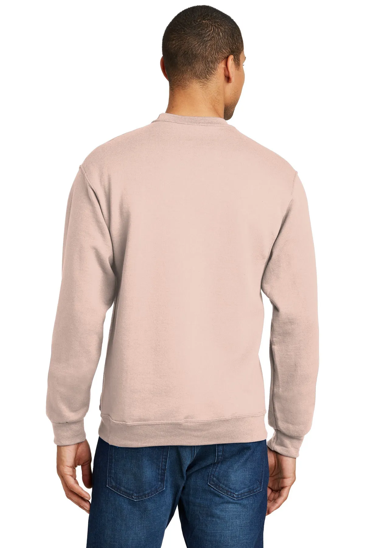 Jerzees - NuBlend Crewneck Sweatshirt. 562M