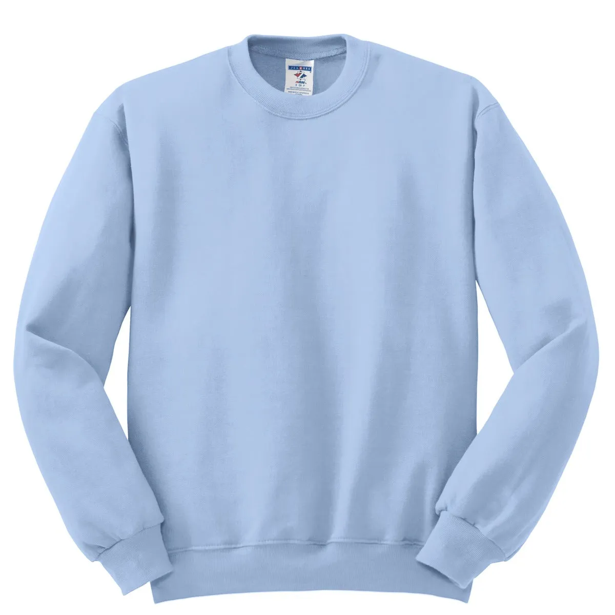 Jerzees - NuBlend Crewneck Sweatshirt. 562M