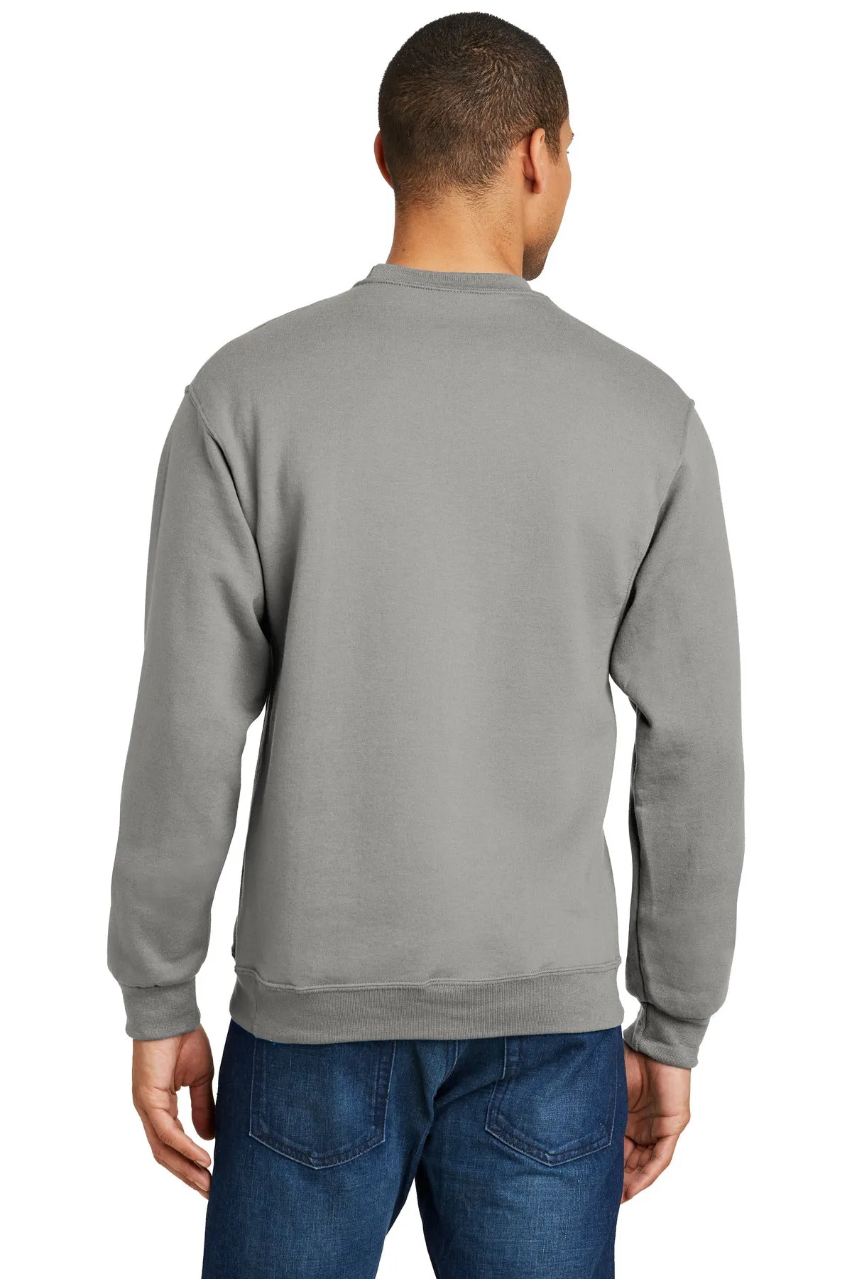 Jerzees - NuBlend Crewneck Sweatshirt. 562M