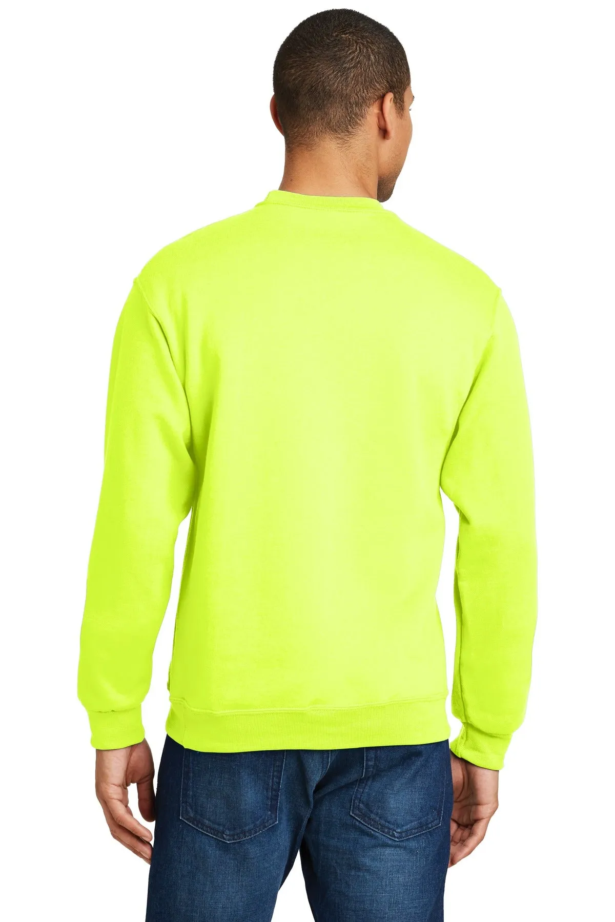 Jerzees - NuBlend Crewneck Sweatshirt. 562M