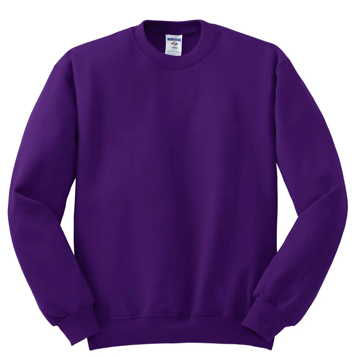 Jerzees - NuBlend Crewneck Sweatshirt. 562M