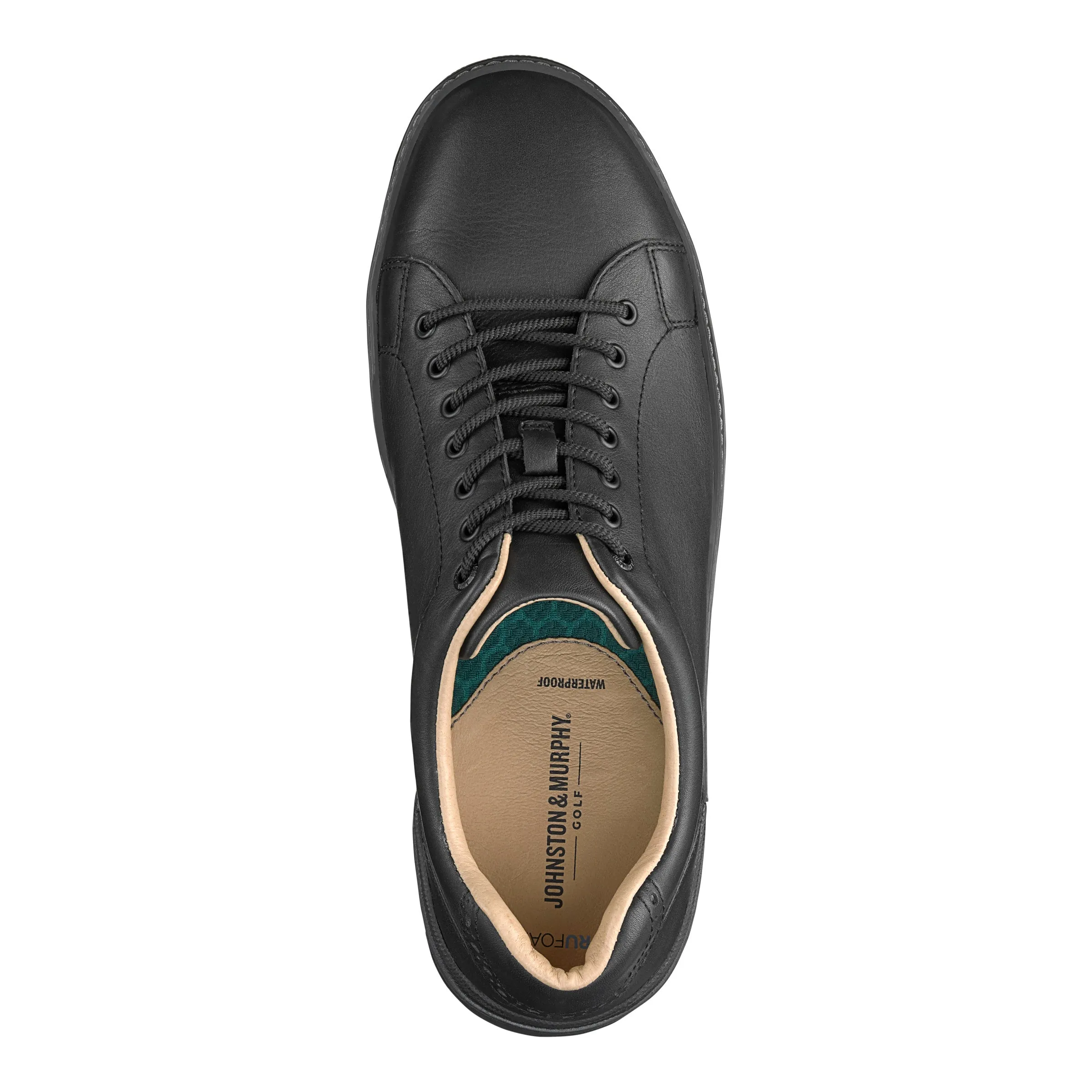 Johnston & Murphy Mcguffey GL1 Hybrid Black Men's