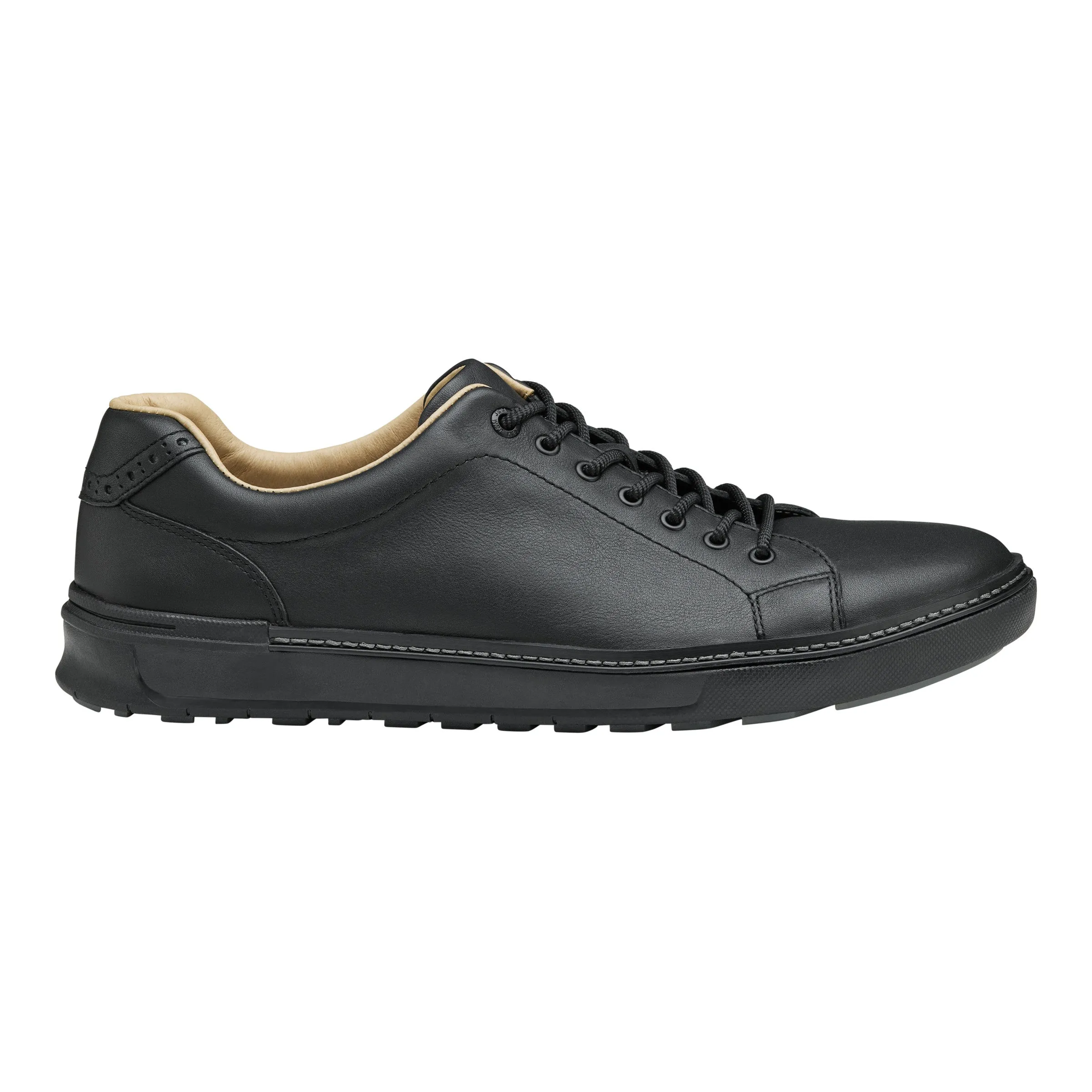 Johnston & Murphy Mcguffey GL1 Hybrid Black Men's