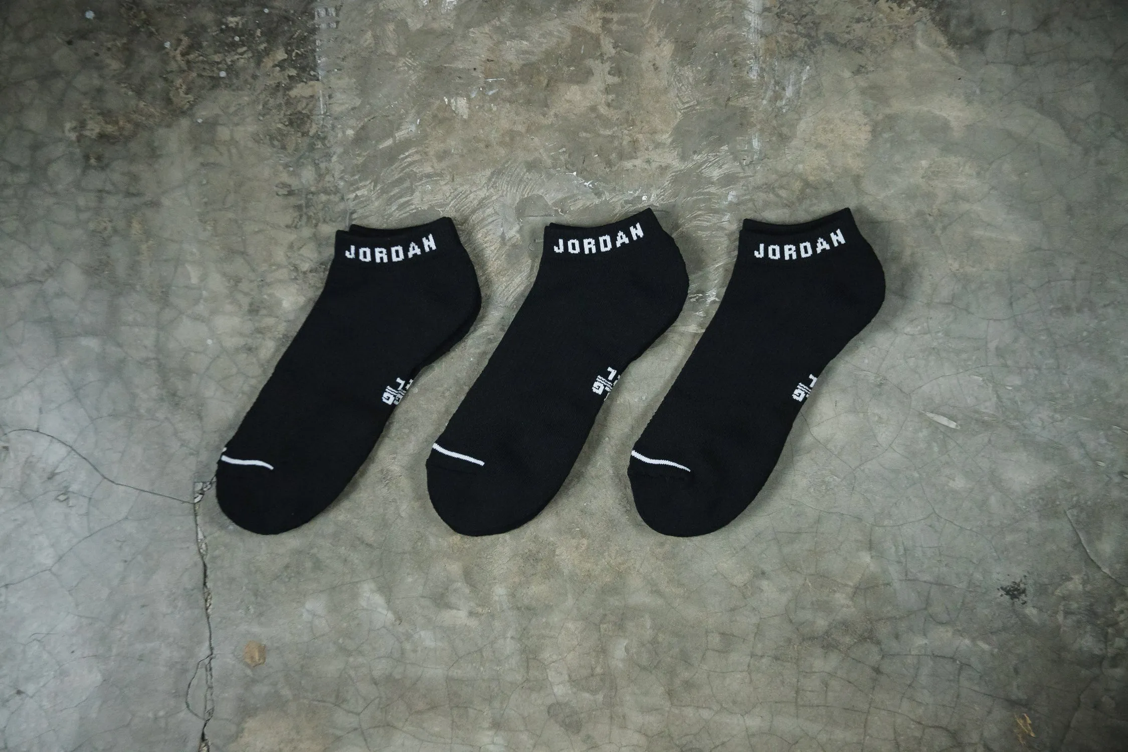 Jordan Everyday Cushioned Crew 3-Pack