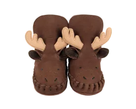 Kapi Exclusive | Moose | Chocolate Nubuck