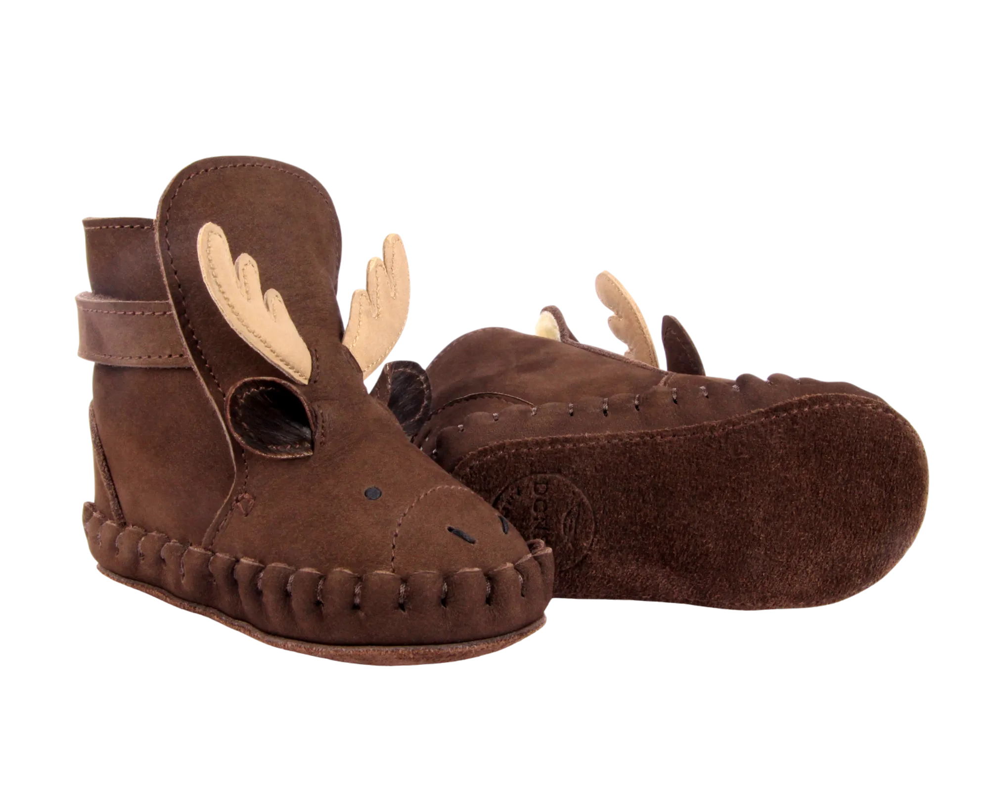 Kapi Exclusive | Moose | Chocolate Nubuck