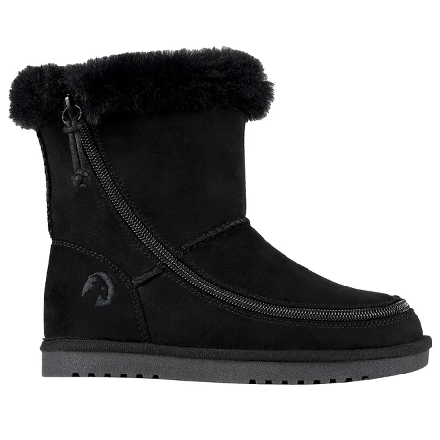 Kid's Cozy Boot 2 (Black)