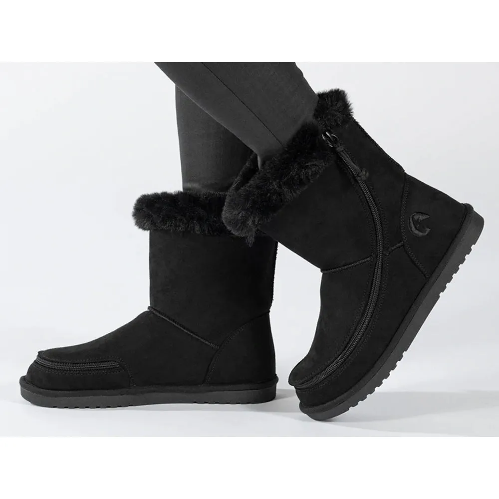 Kid's Cozy Boot 2 (Black)