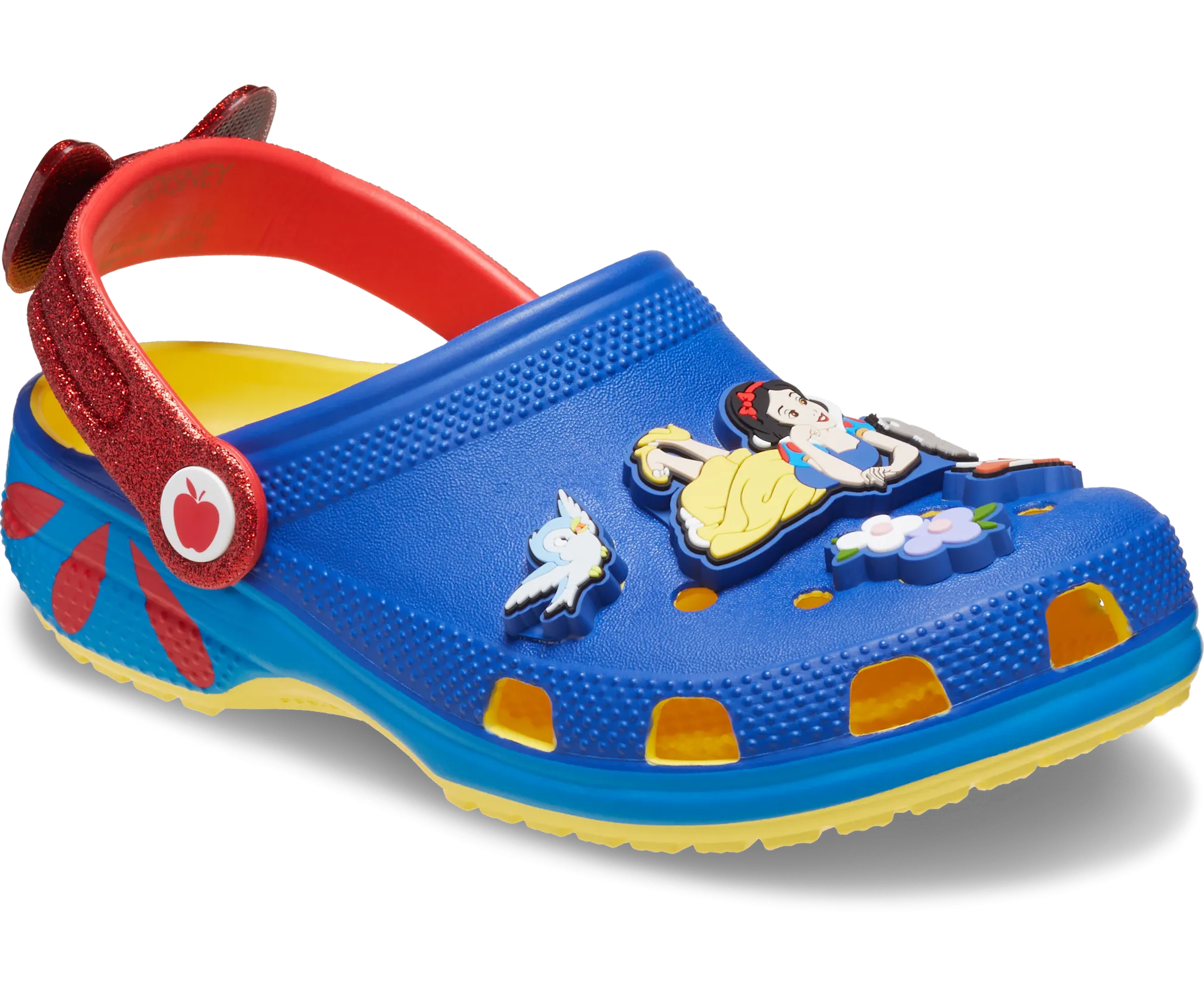 Kids' Snow White Classic Clog