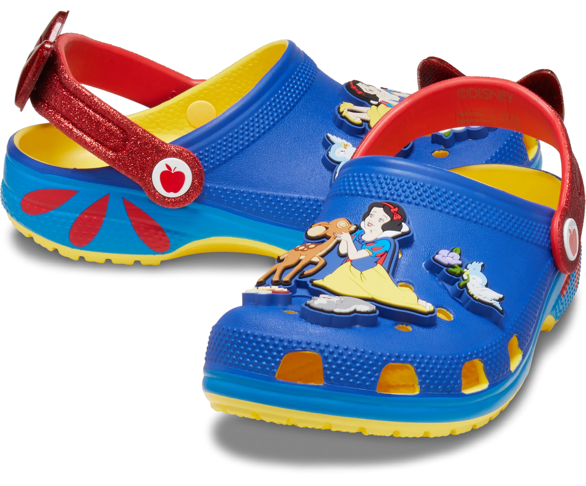 Kids' Snow White Classic Clog