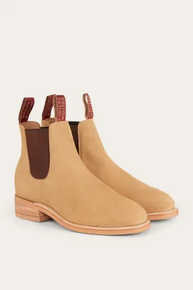 Kununurra Womens Boot - Camel