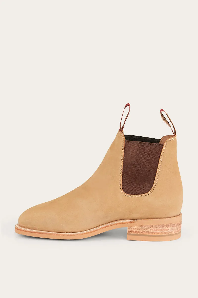 Kununurra Womens Boot - Camel