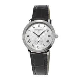 Ladies Slimline Small Seconds Watch