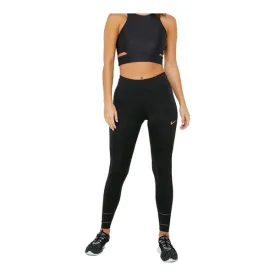 Leggings (WMNS) Nike Running Fast Leggings 'Black', black