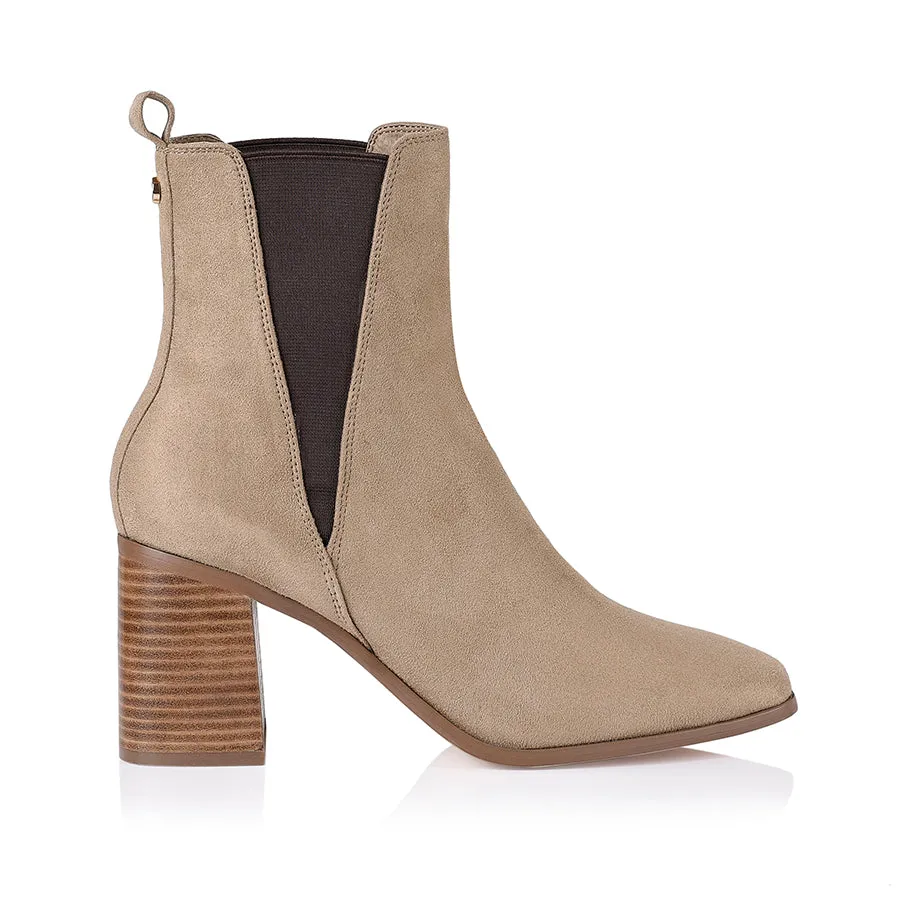 Liana Boot - Taupe