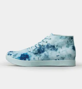 Men's Canvas Trainer Mid-Top