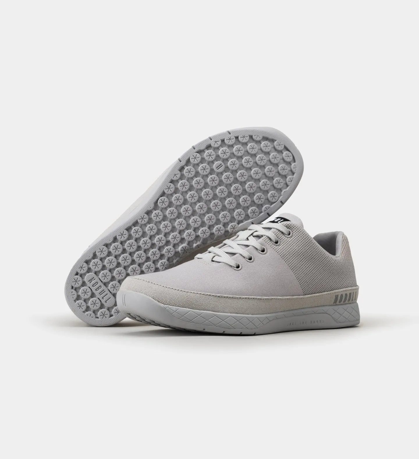 Men's Canvas Trainer