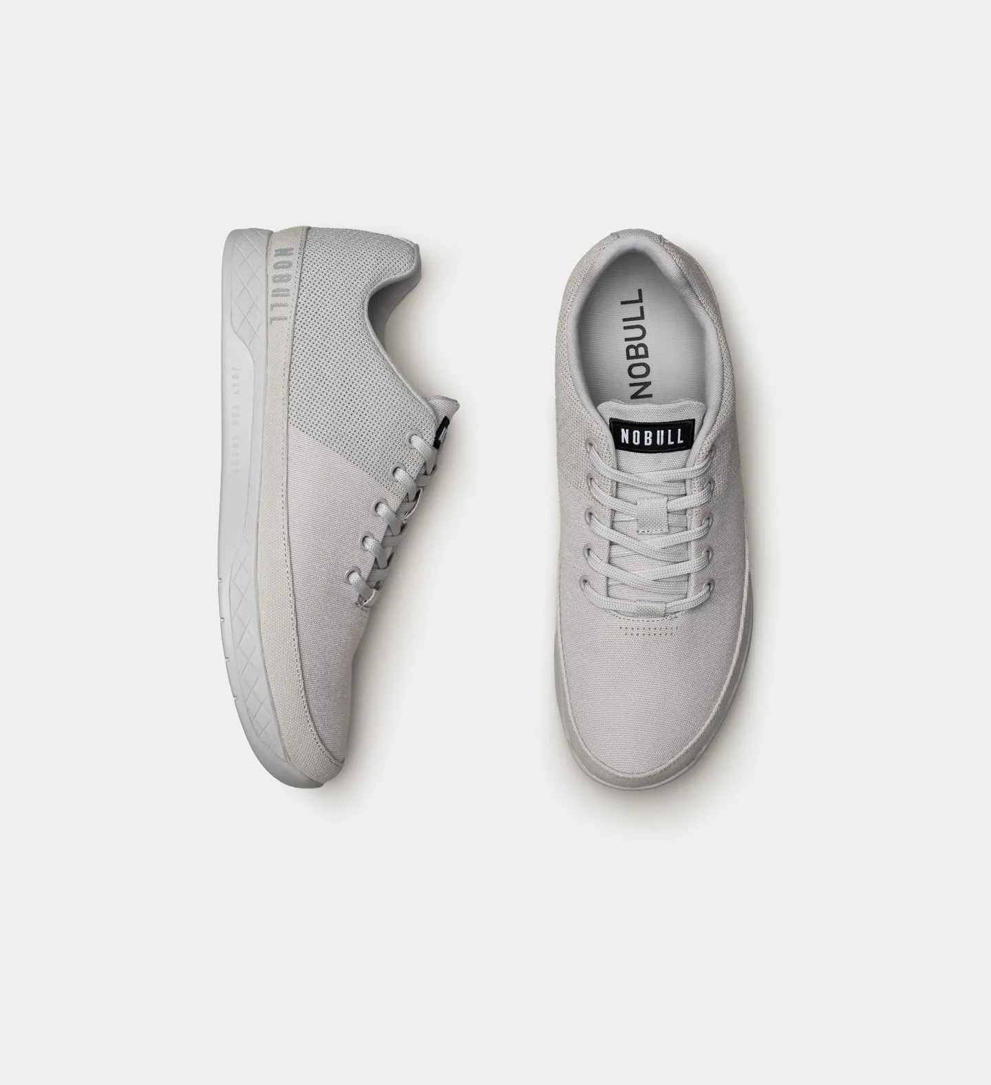 Men's Canvas Trainer