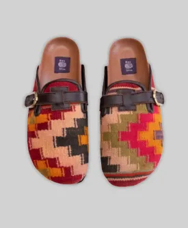 Men's Kilim Clog Size 8