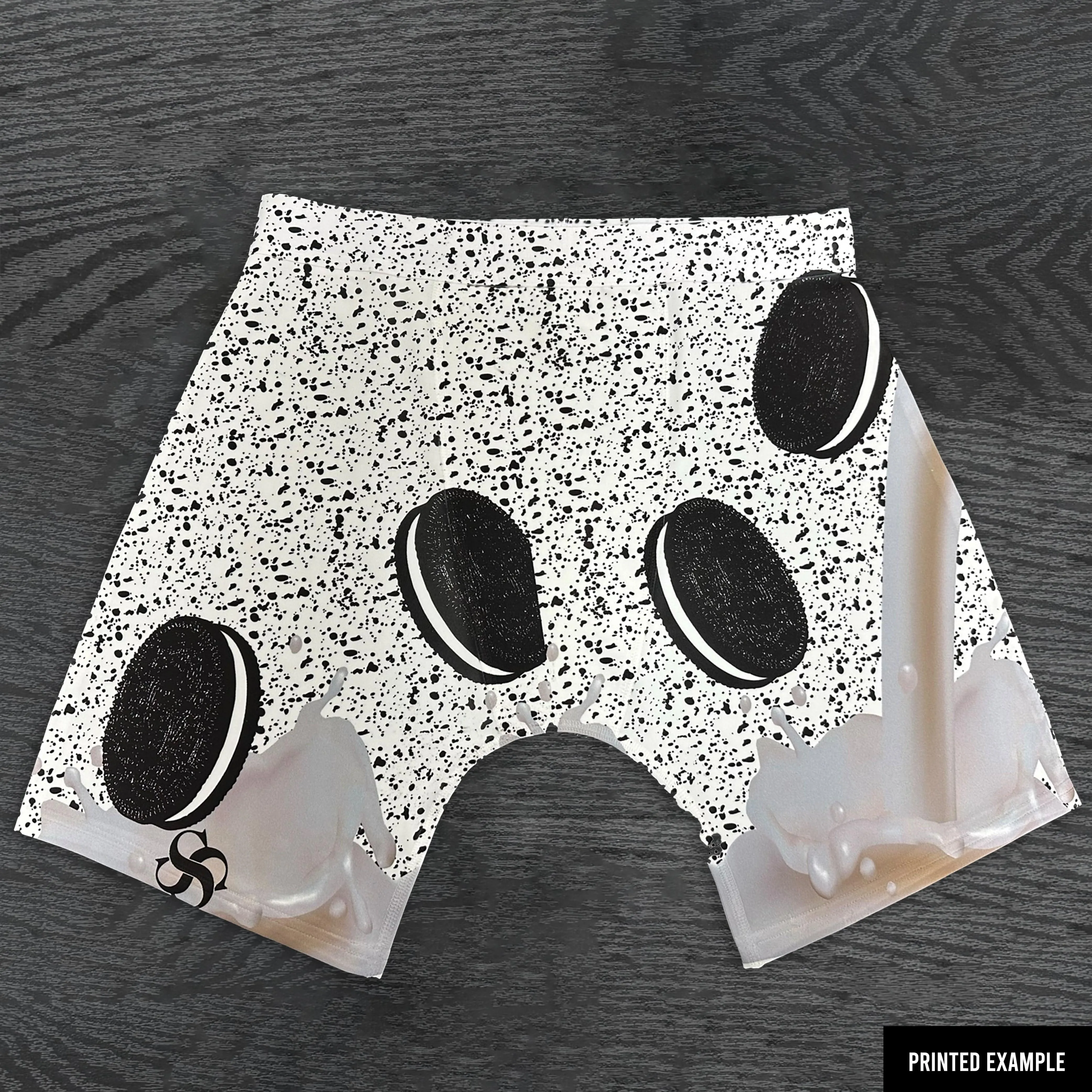 Mens Premium Boxer Briefs