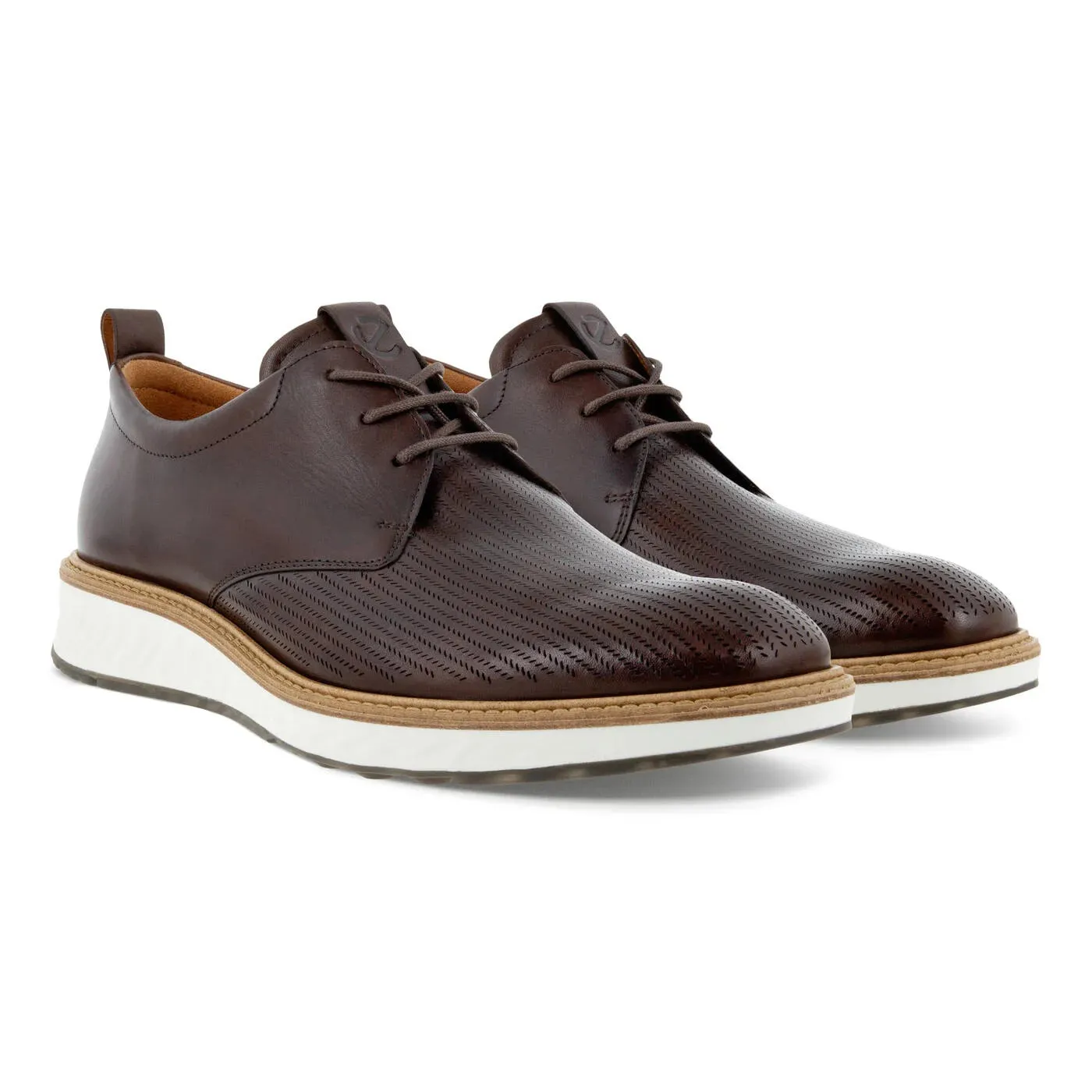 Men's ST.1 Hybrid Perf Toe 2.0 Cocoa Brown