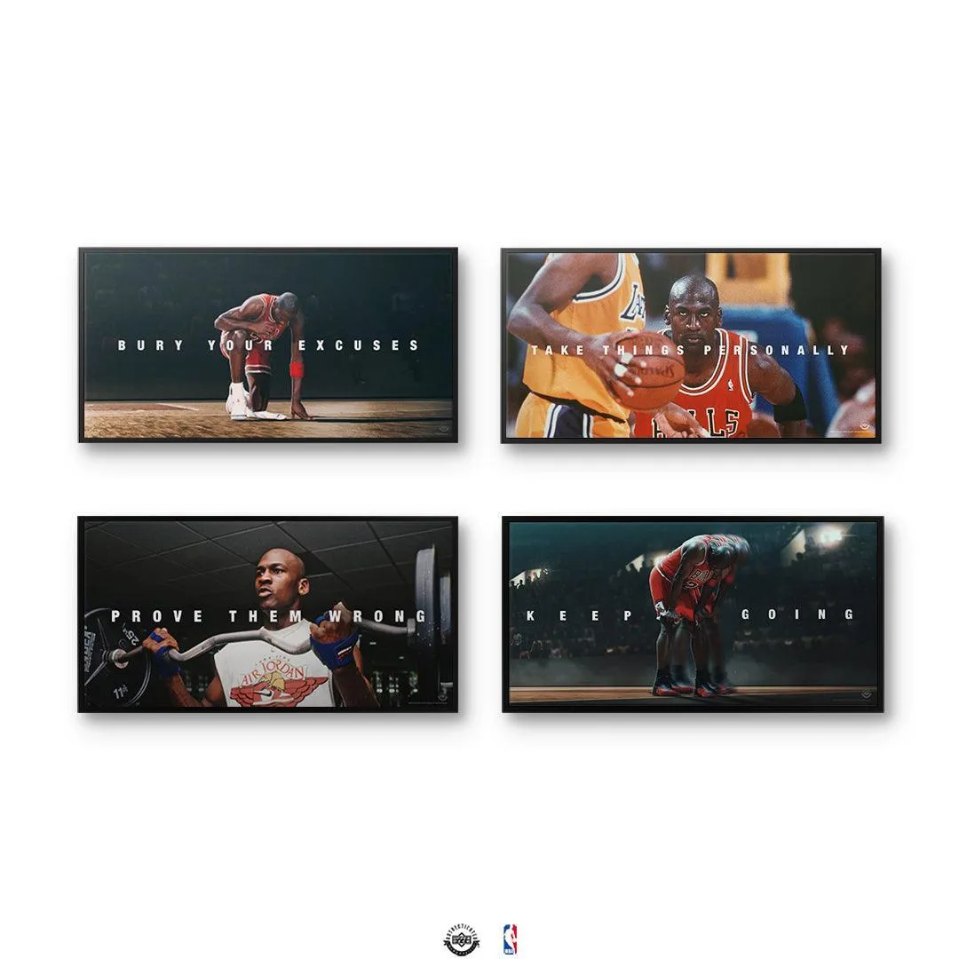 Michael Jordan - Bundle #5