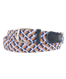 Miguel Bellido Stretch Woven Sport Belt