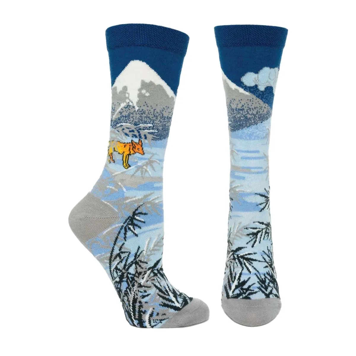 Mt Fuji Sock