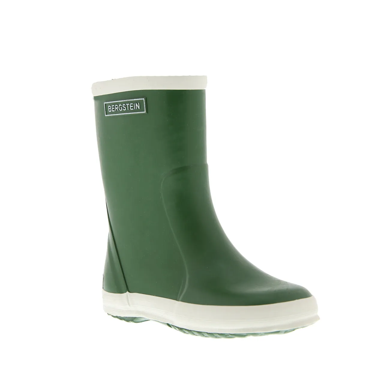 Natural Rubber Gumboots - Forest Green (21, 27 only) *Last ones for now