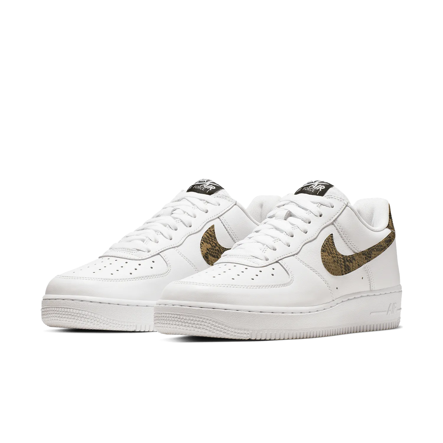 Nike Air Force 1 Low PRM 'Ivory Snake' QS