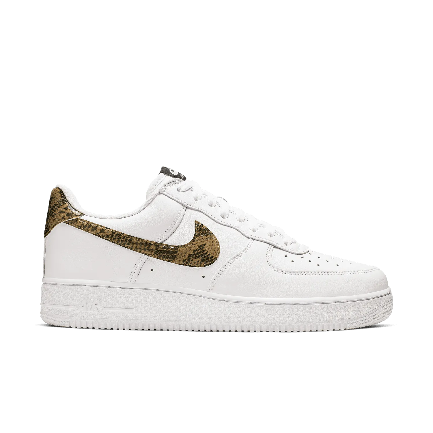 Nike Air Force 1 Low PRM 'Ivory Snake' QS