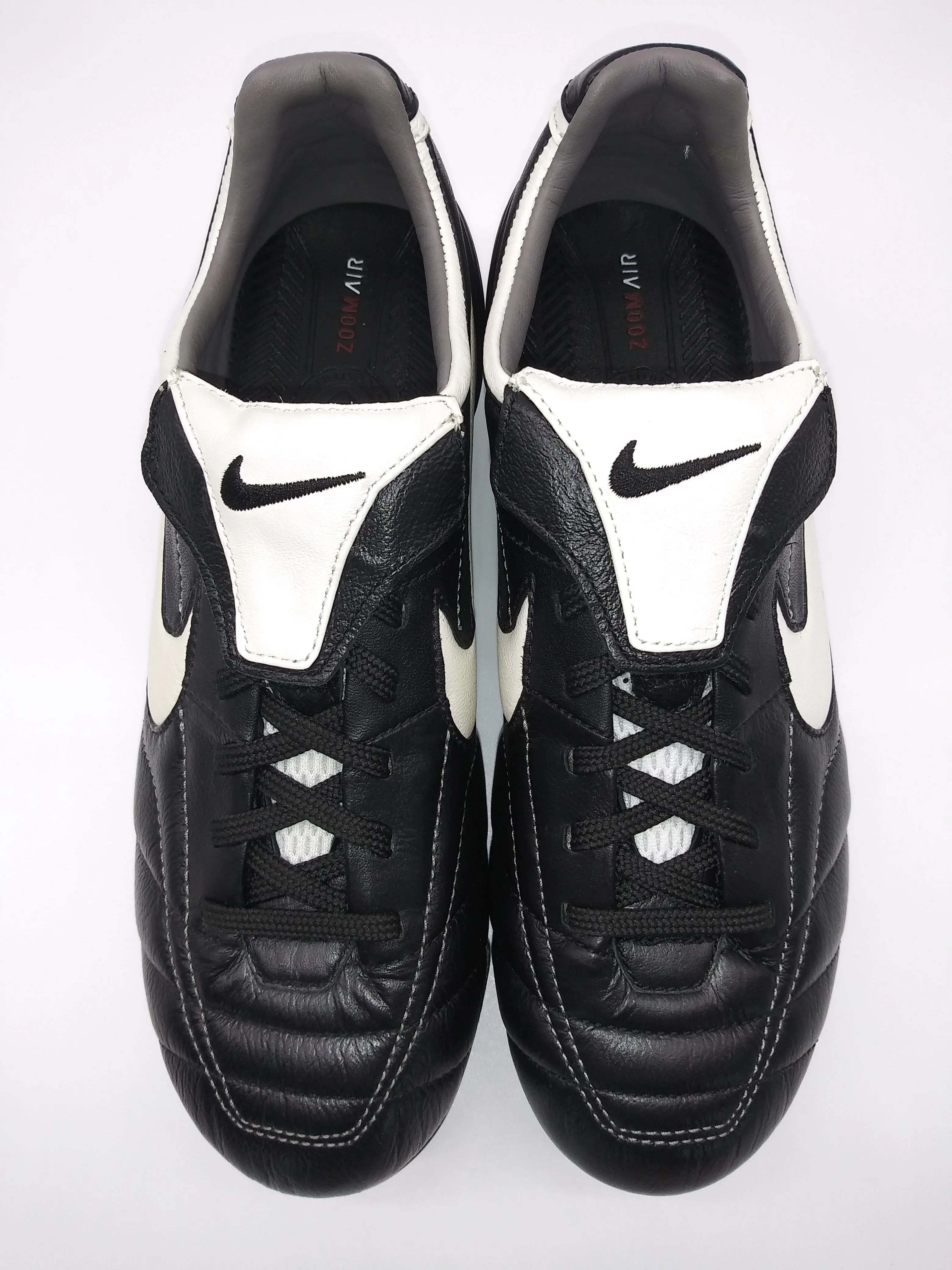 Nike Air Legend FG Black White