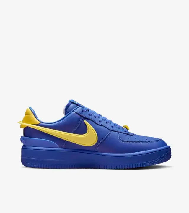 Nike Ambush Airforce Game Royal and Vivid Sulphur