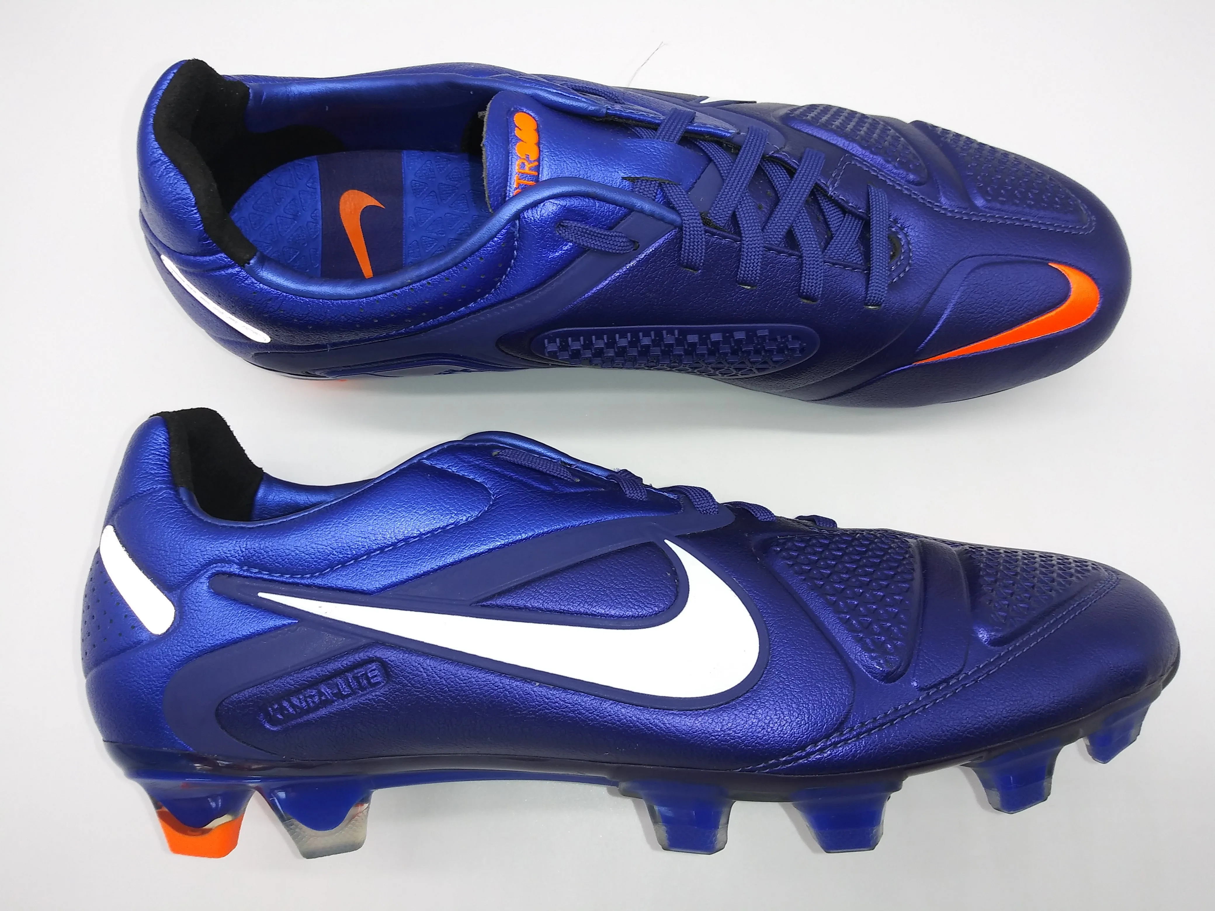 Nike CTR360 Maestri ll FG Blue Orange