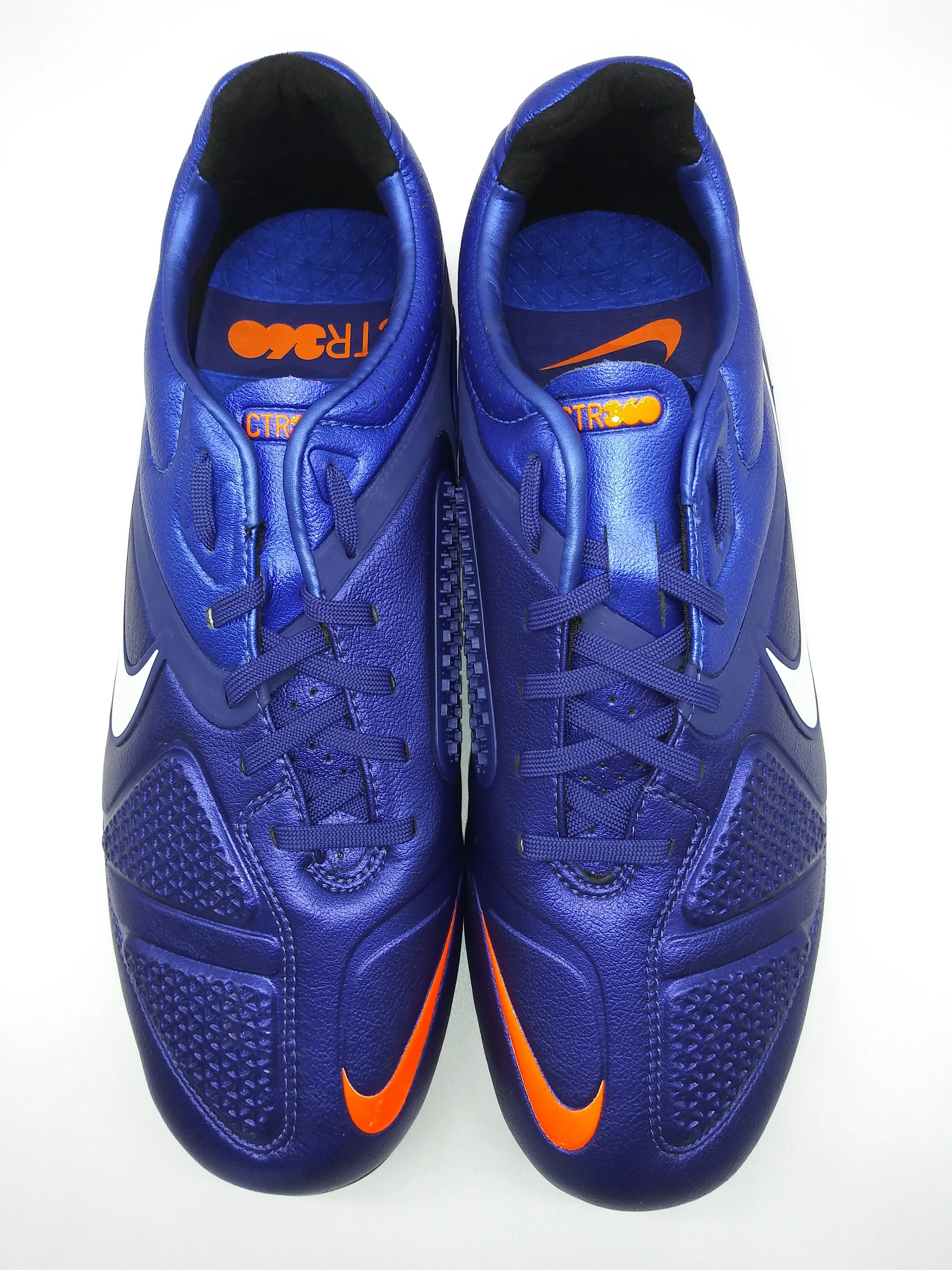 Nike CTR360 Maestri ll FG Blue Orange