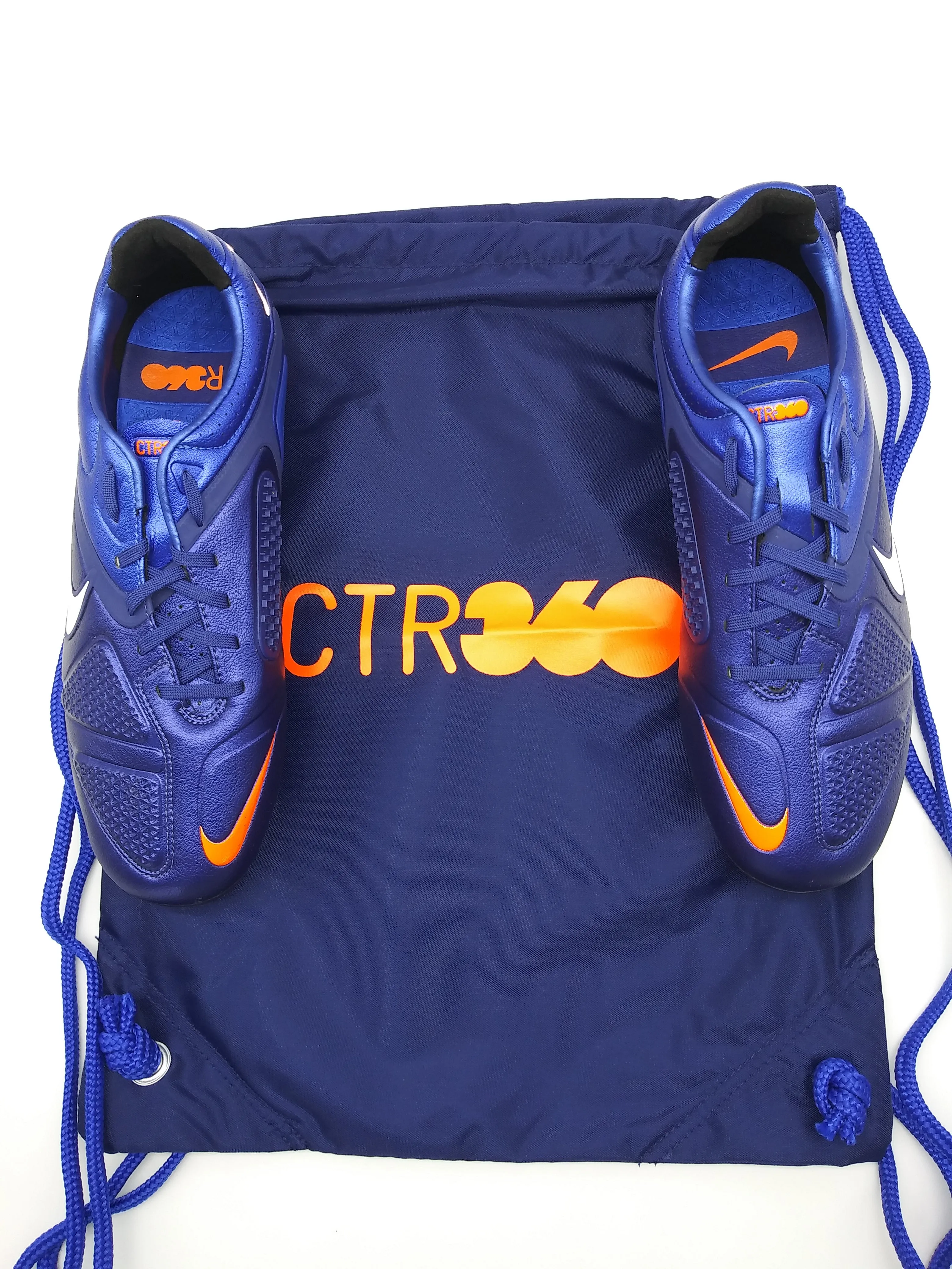 Nike CTR360 Maestri ll FG Blue Orange