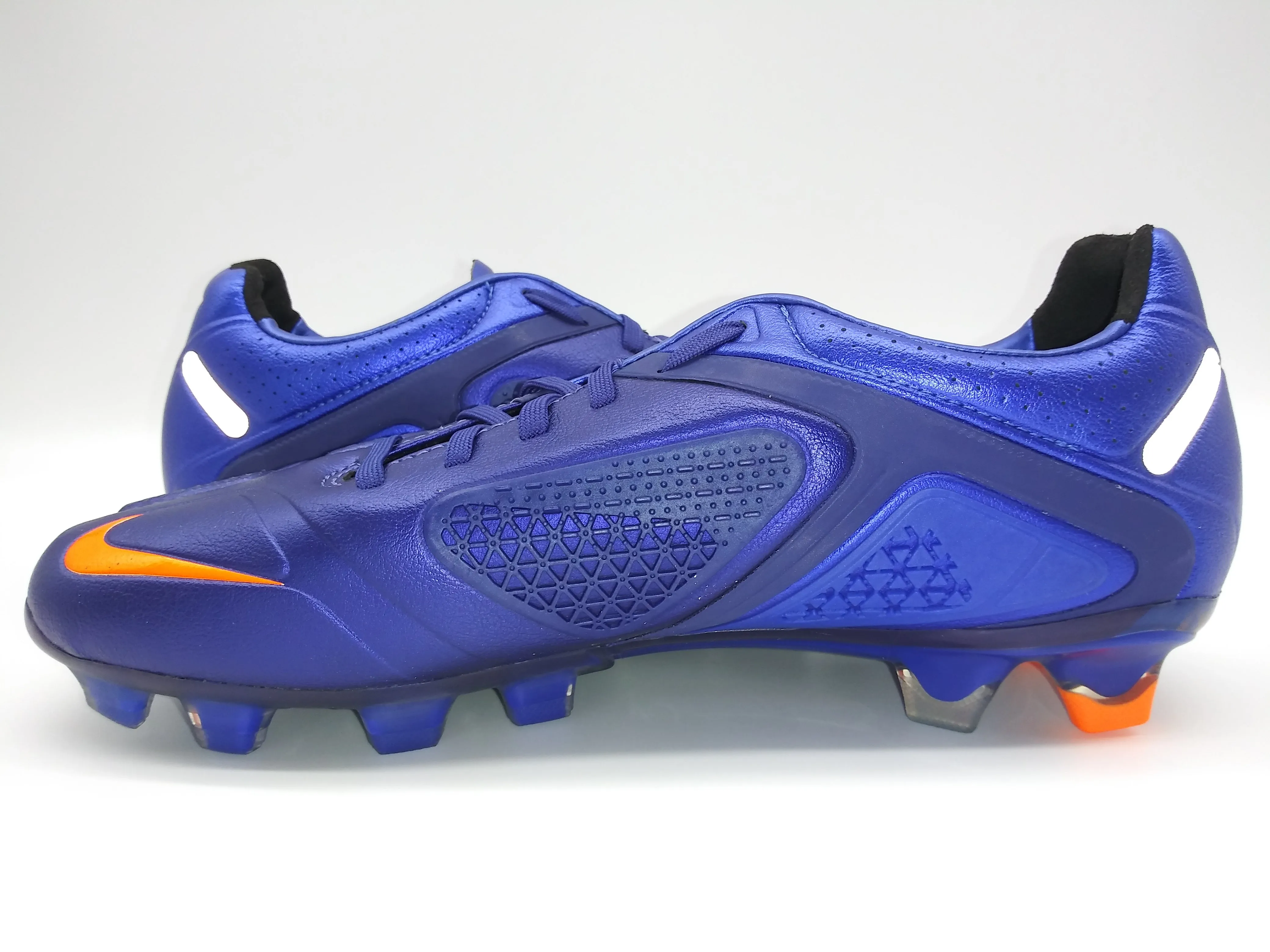 Nike CTR360 Maestri ll FG Blue Orange