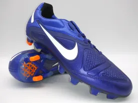 Nike CTR360 Maestri ll FG Blue Orange