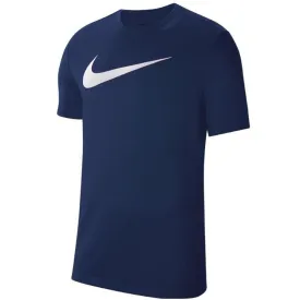 Nike Dri-Fit Park Men's T-Shirt Navy Cw6936 451 Xl