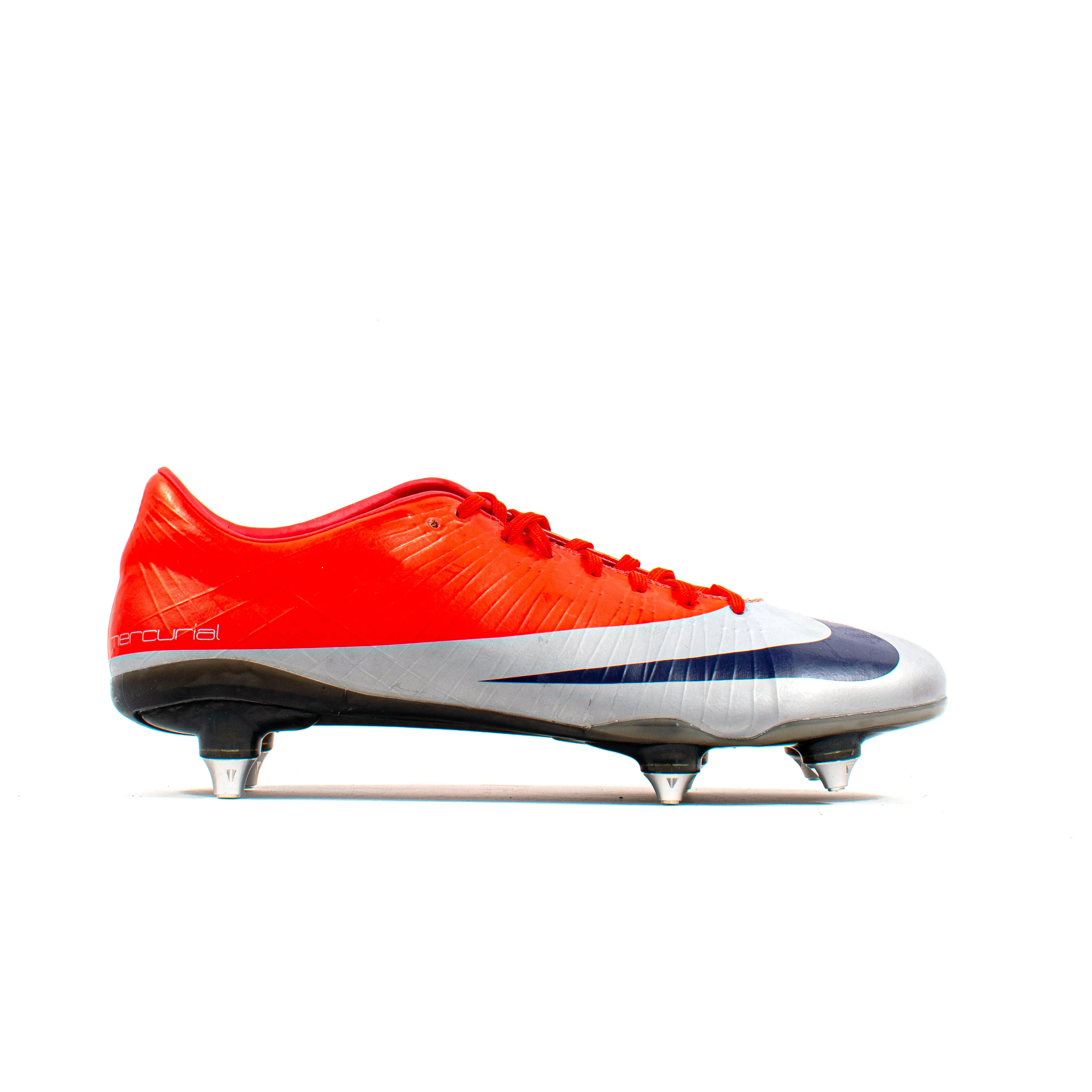 Nike Mercurial Vapor Superfly I Max Orange SG