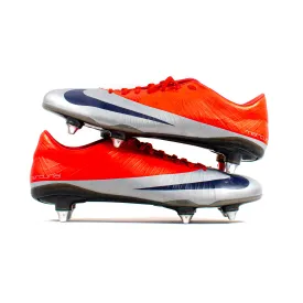 Nike Mercurial Vapor Superfly I Max Orange SG