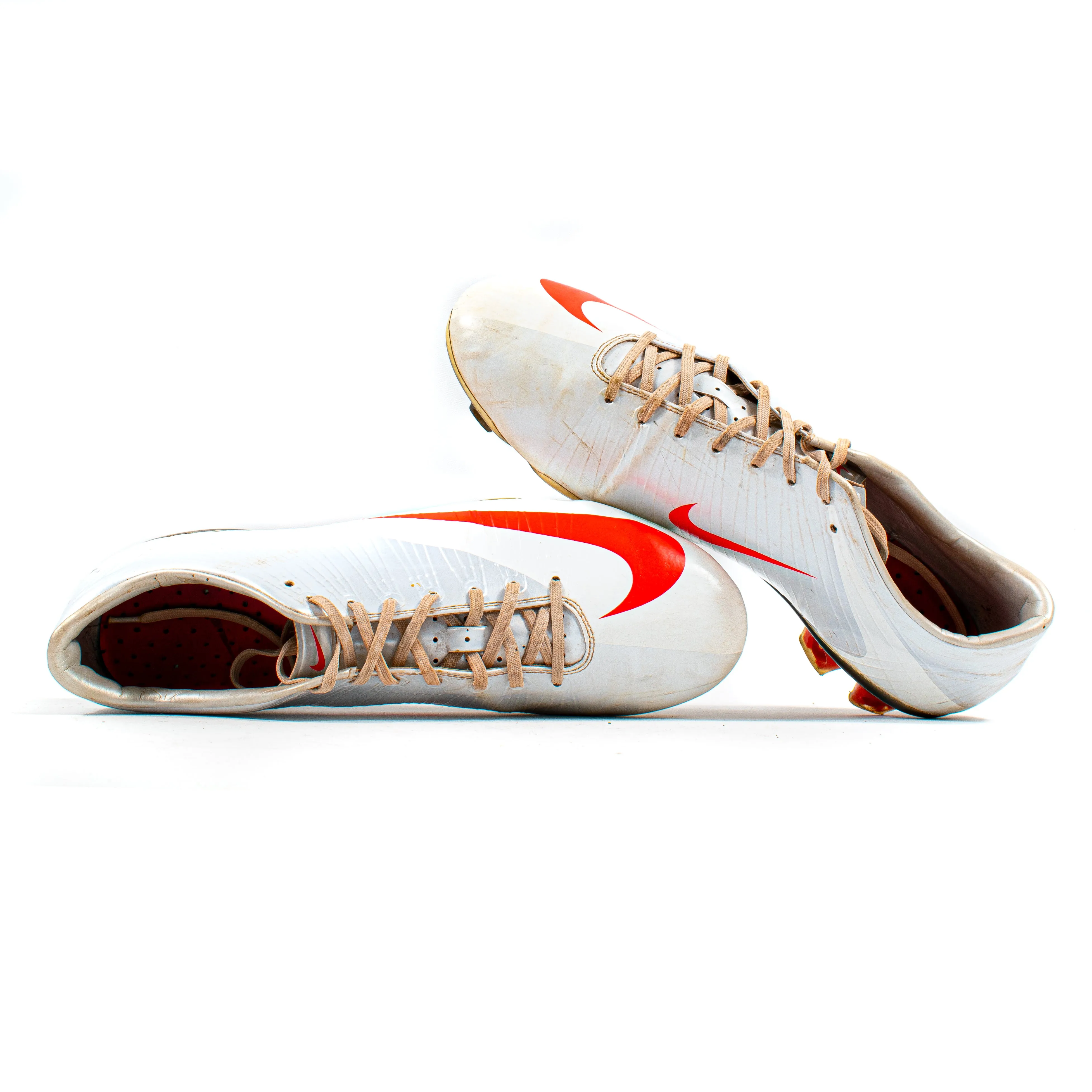 Nike Mercurial Vapor Superfly I Platinum FG