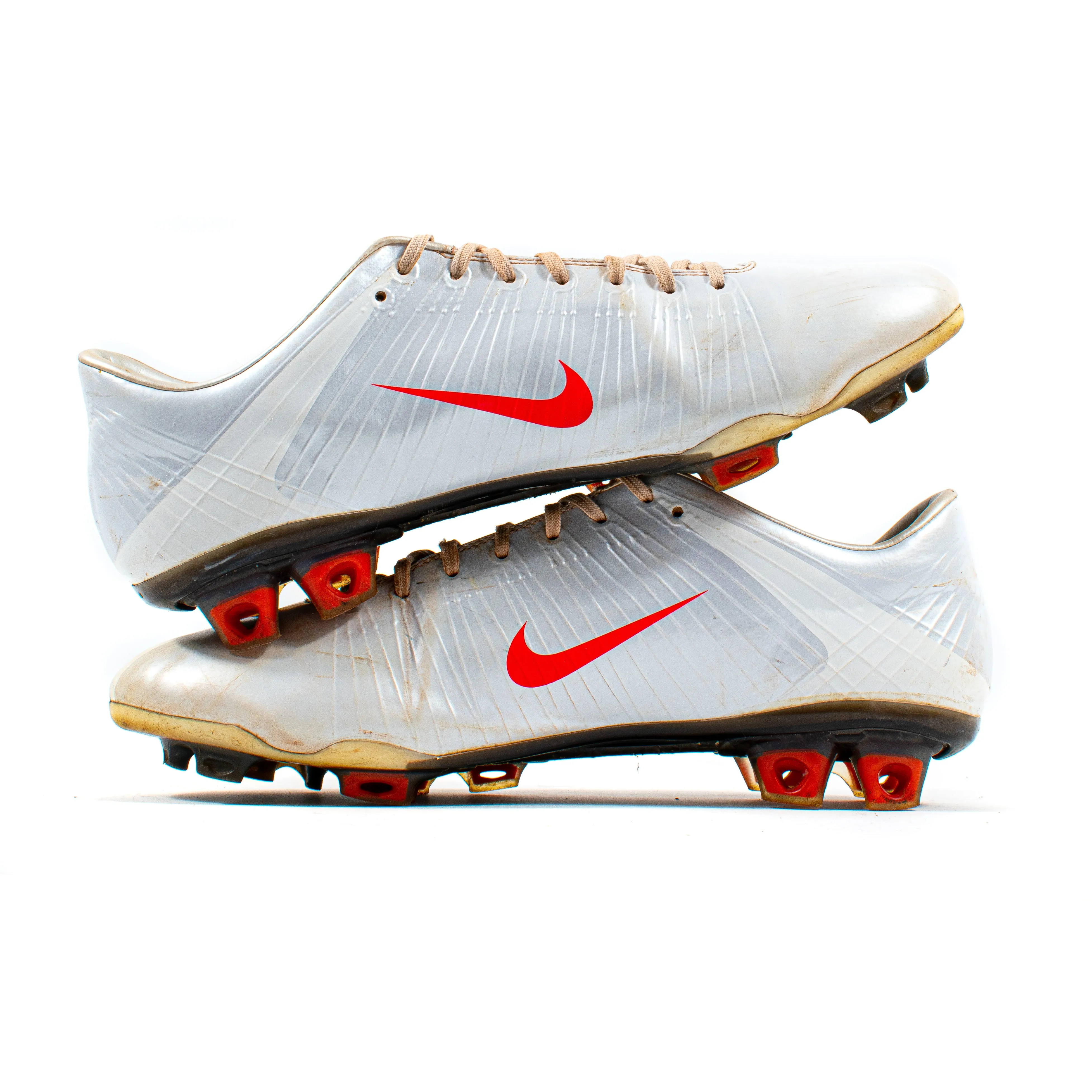 Nike Mercurial Vapor Superfly I Platinum FG