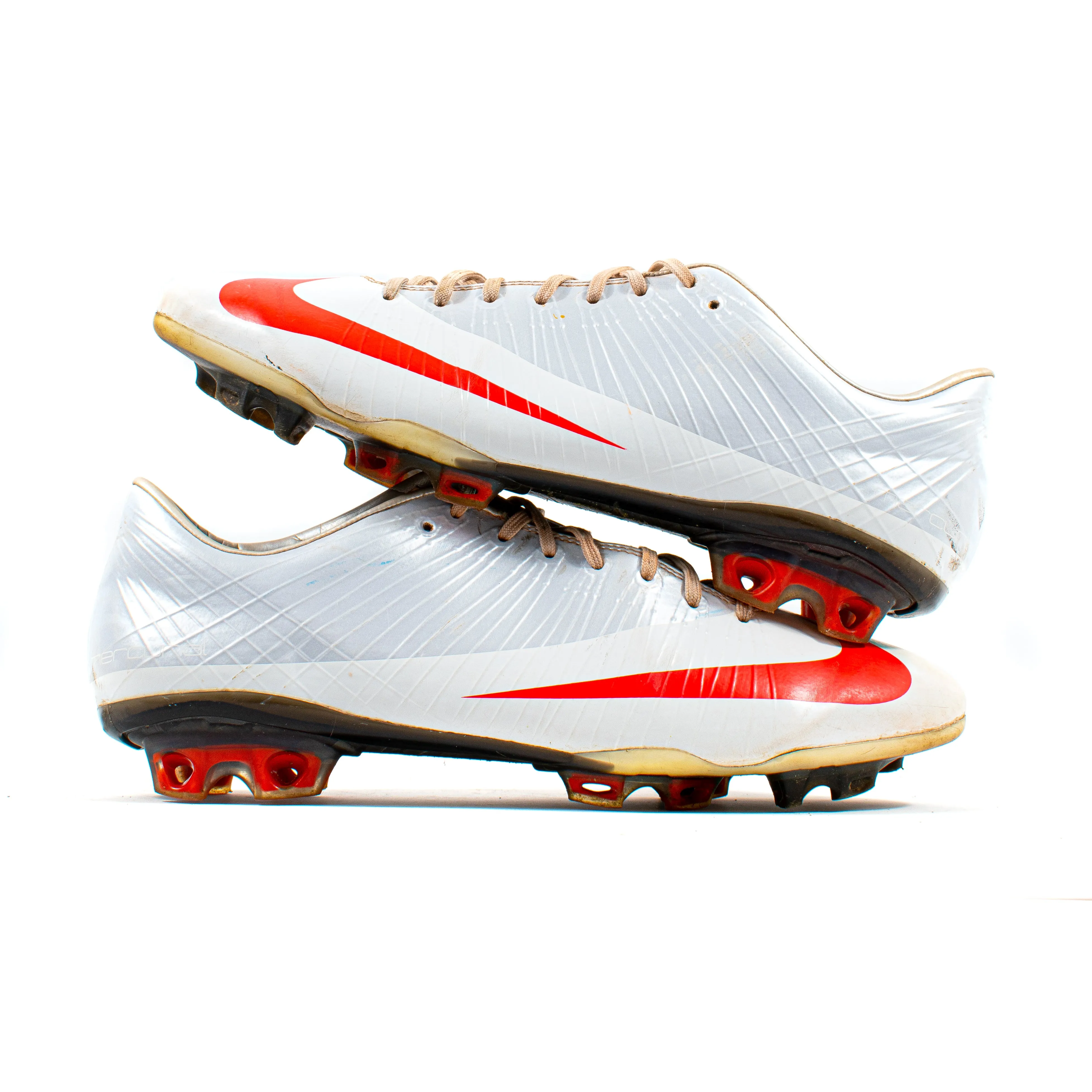 Nike Mercurial Vapor Superfly I Platinum FG